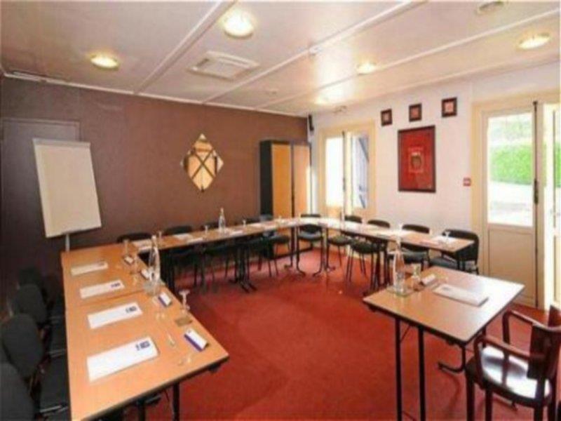 Comfort Hotel Grenoble Meylan Fasilitas foto